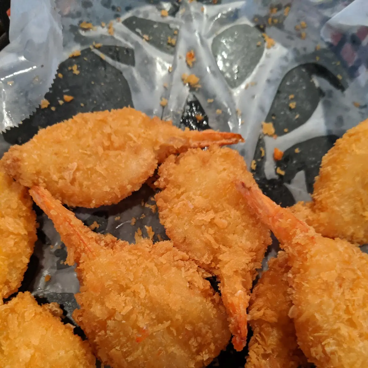 All You Can Eat Shrimp