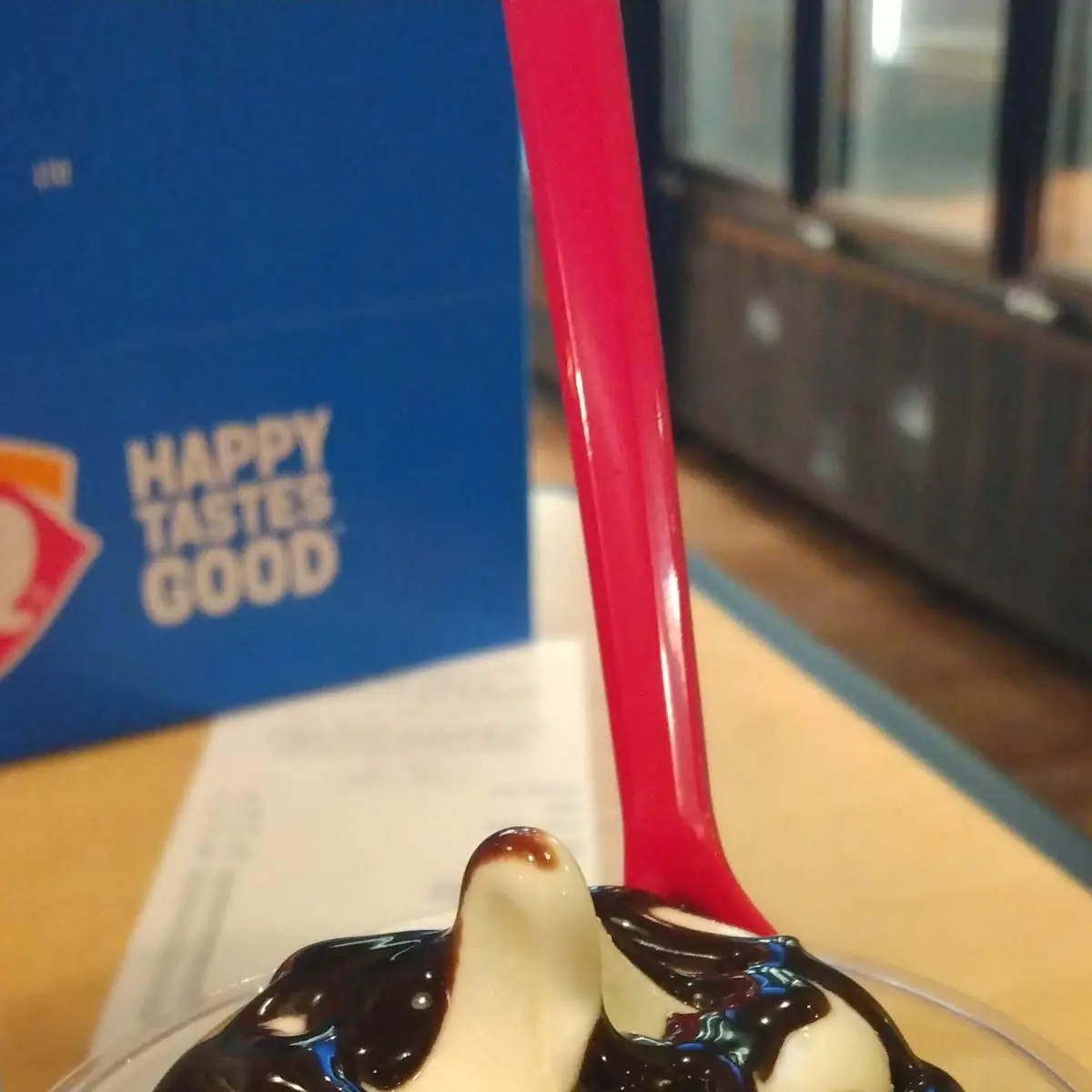 Hot Fudge Sundae