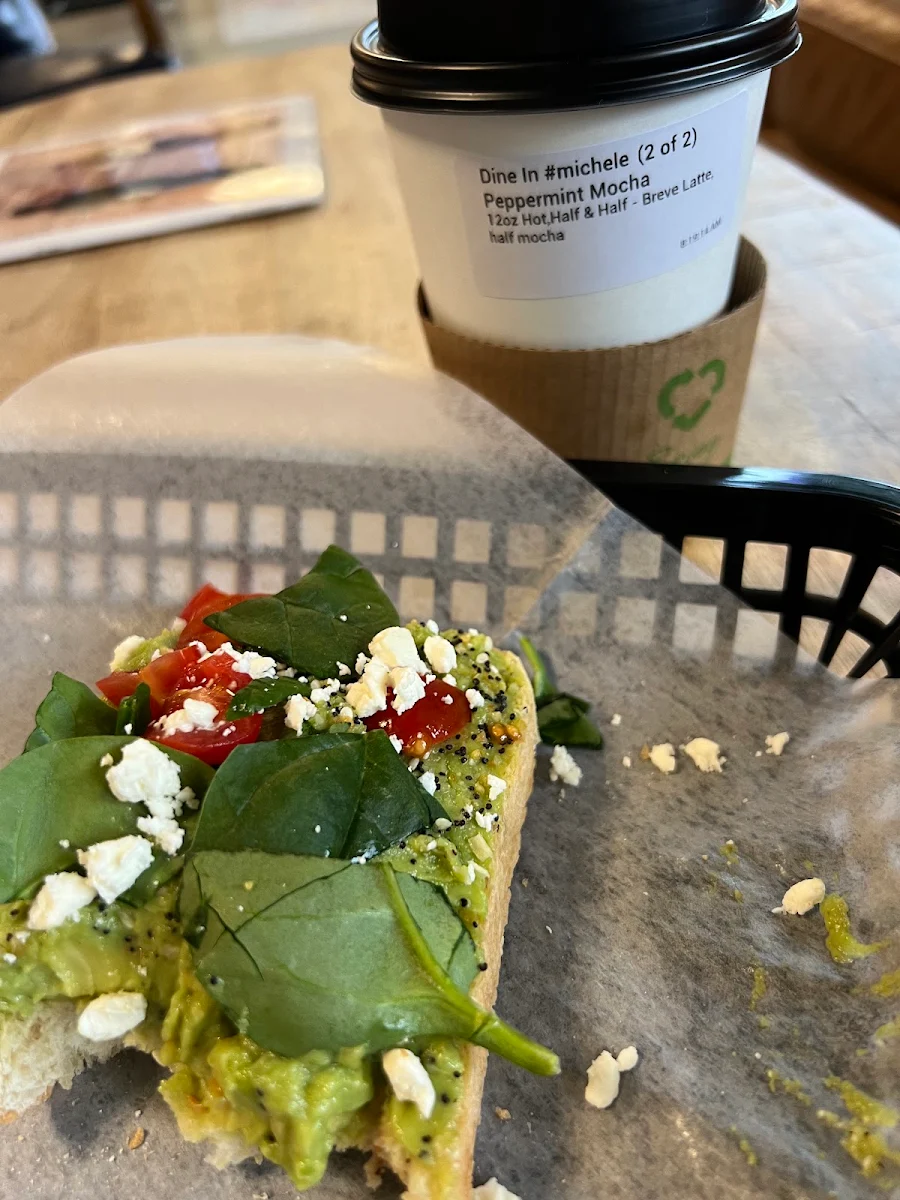 Avocado Toast