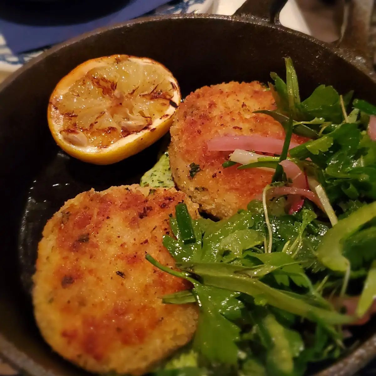 Crab Cakes