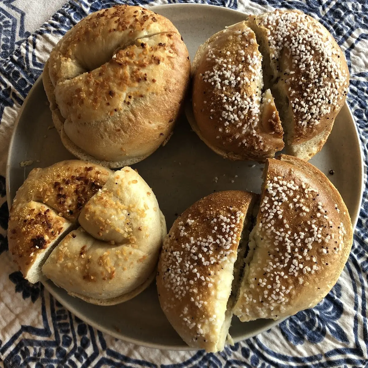 Bagel & Cream Cheese