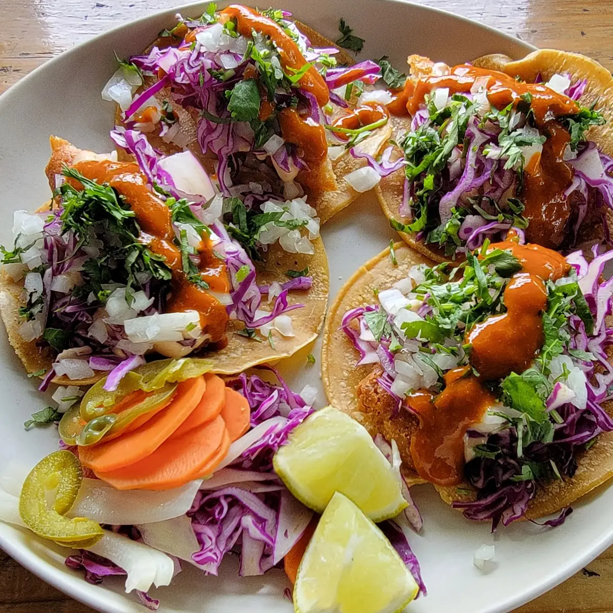 Fish Tacos