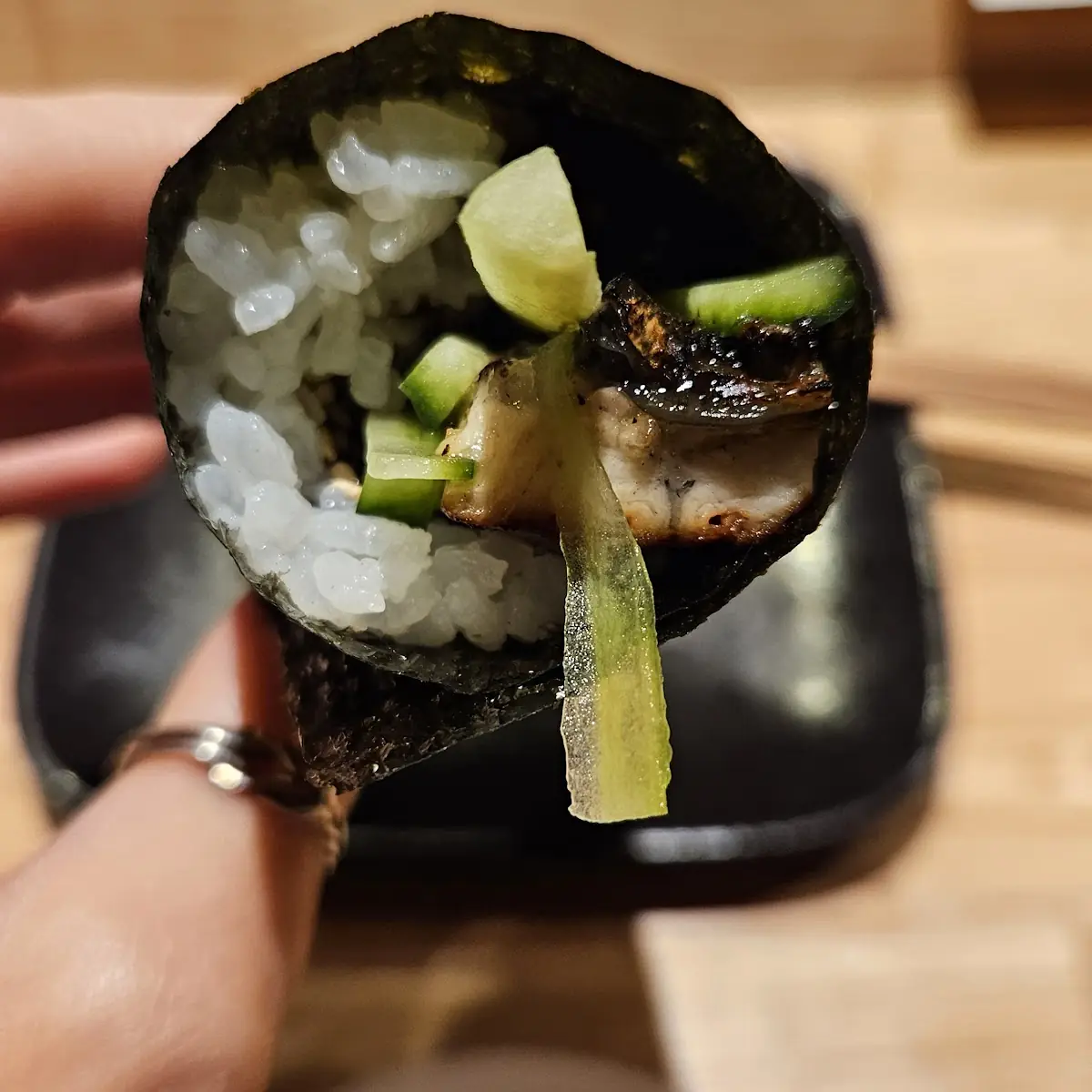 Unagi Roll