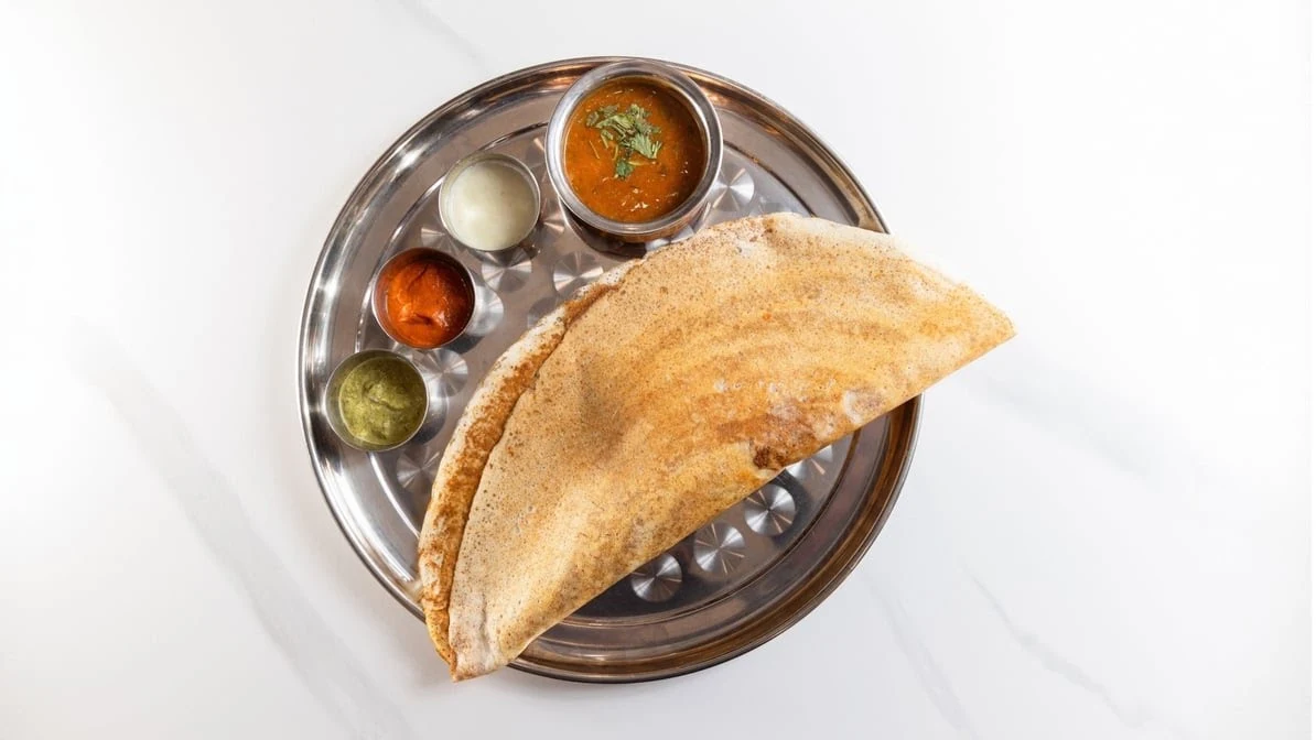 Highlights, Mint Leaf South Indian Restaurant