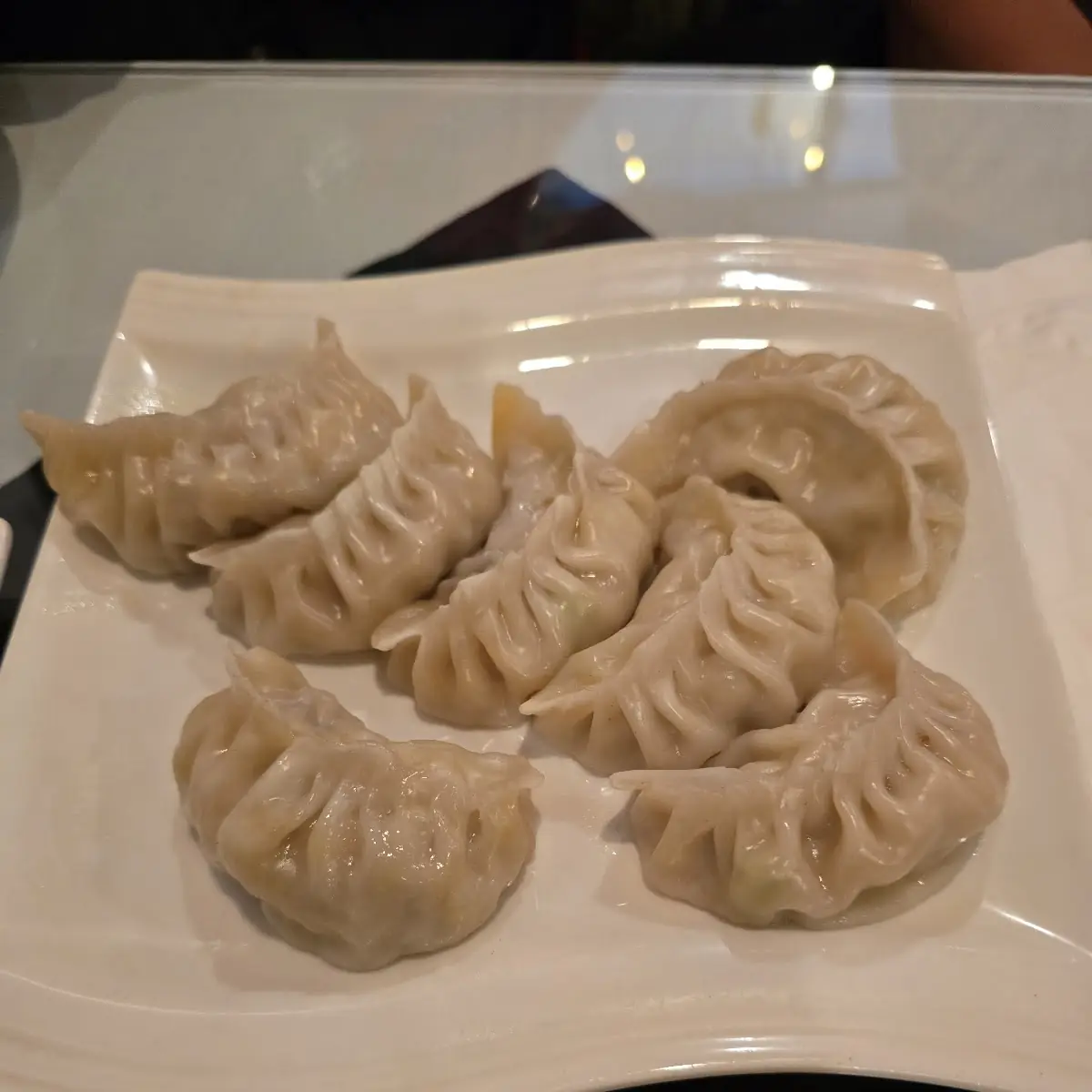 Steamed Dumplings