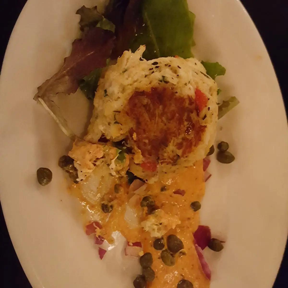 Crab Cakes