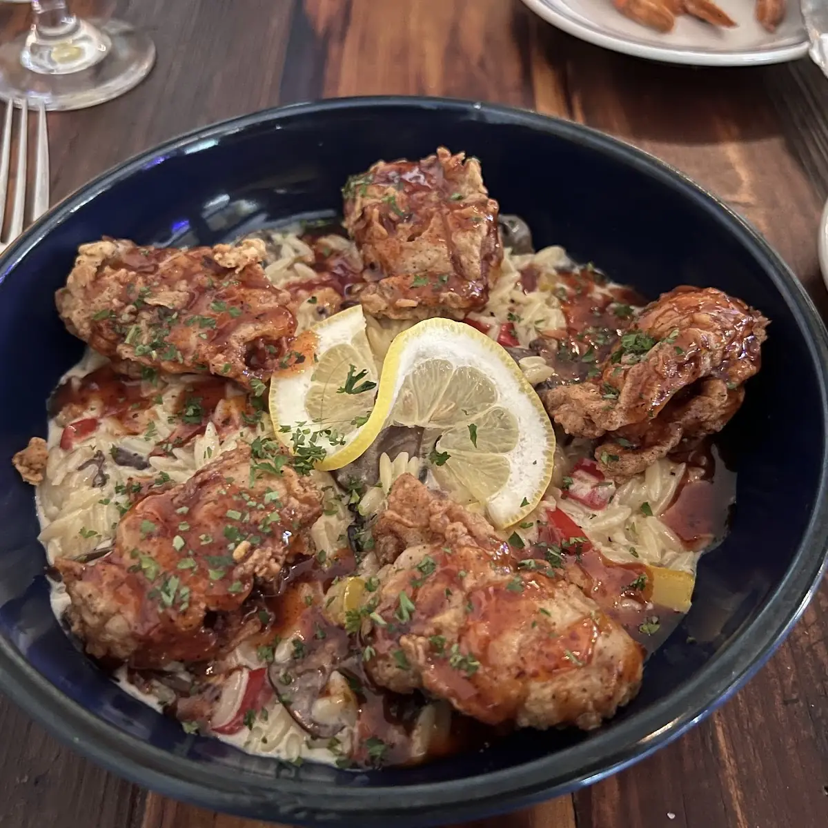 Fried Oysters
