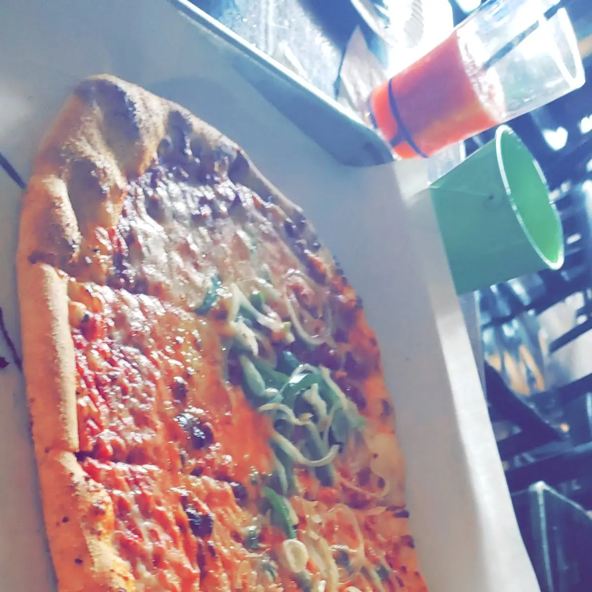 Cheese Pizza