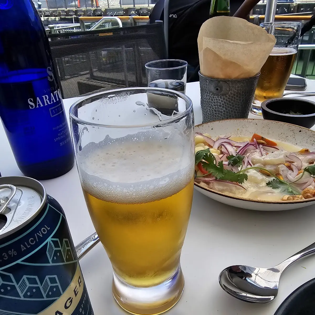 Fort Point IPA