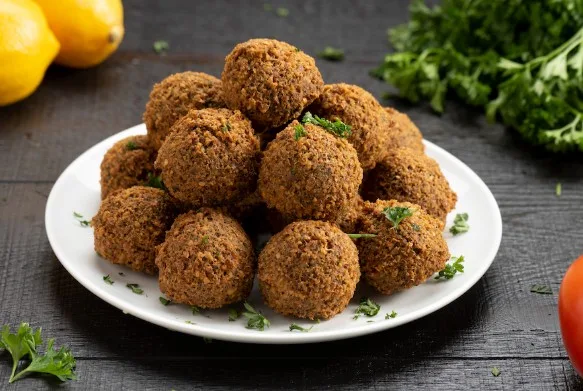 - Falafel