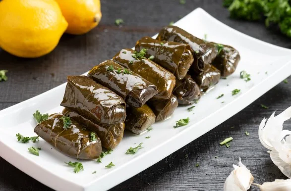 - Vine Leaves Dolma