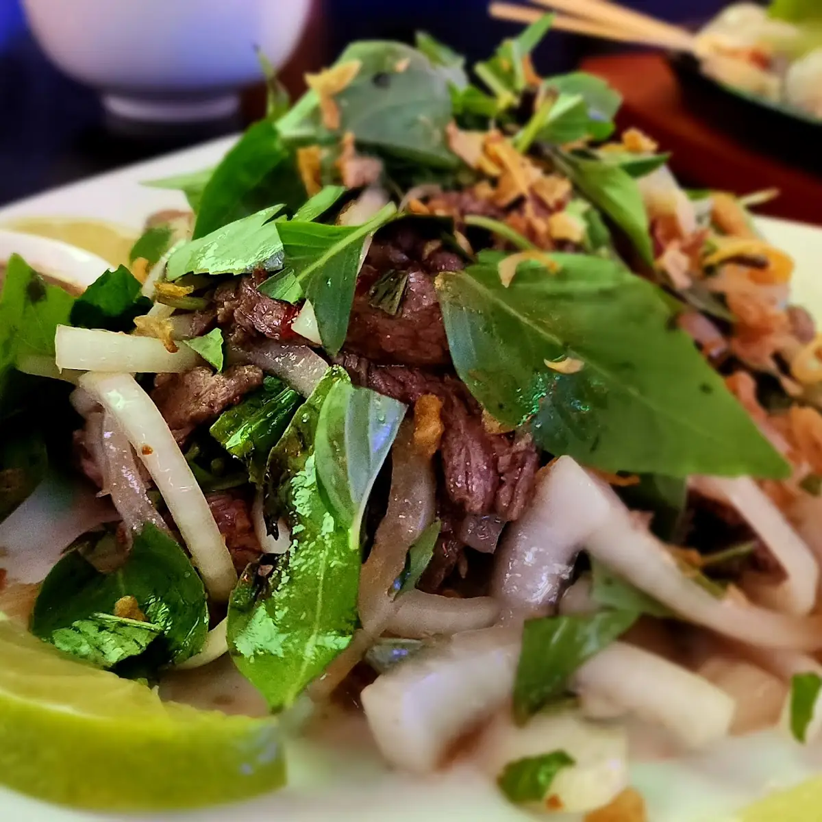 Chả Giò Tôm Của / Shrimp & Crab Spring Rolls