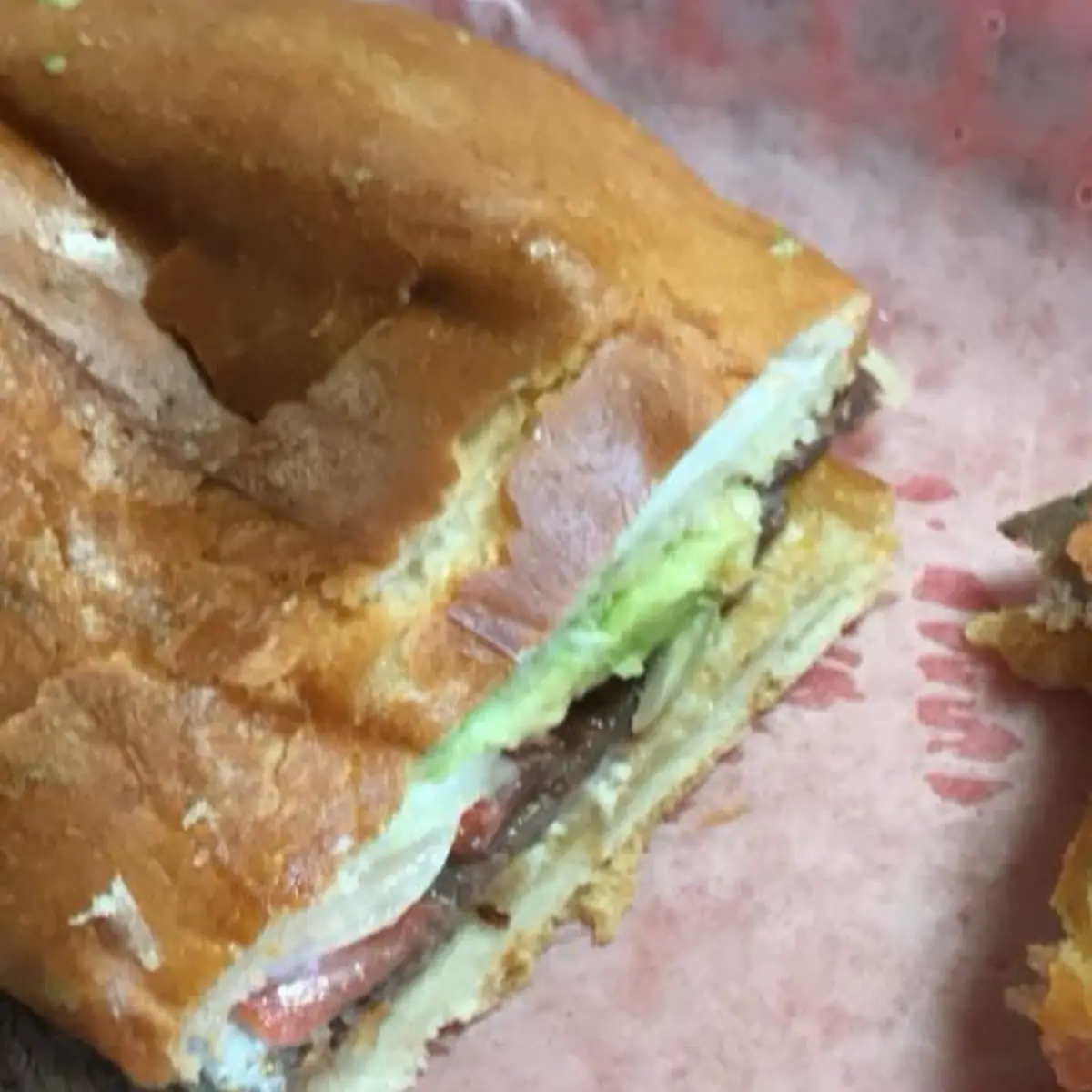 Cuban Sandwich