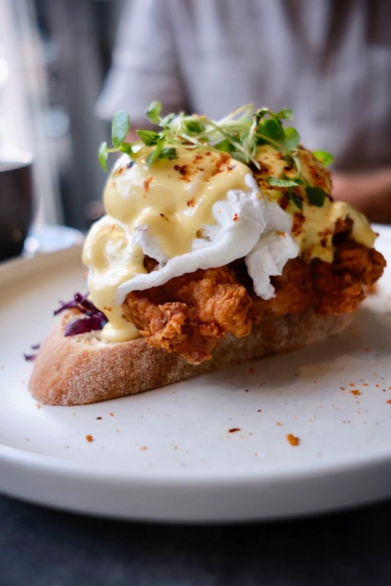 Fried Chicken Benny, The New Black