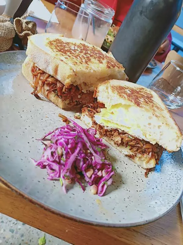 MI Goreng Toastie, The New Black