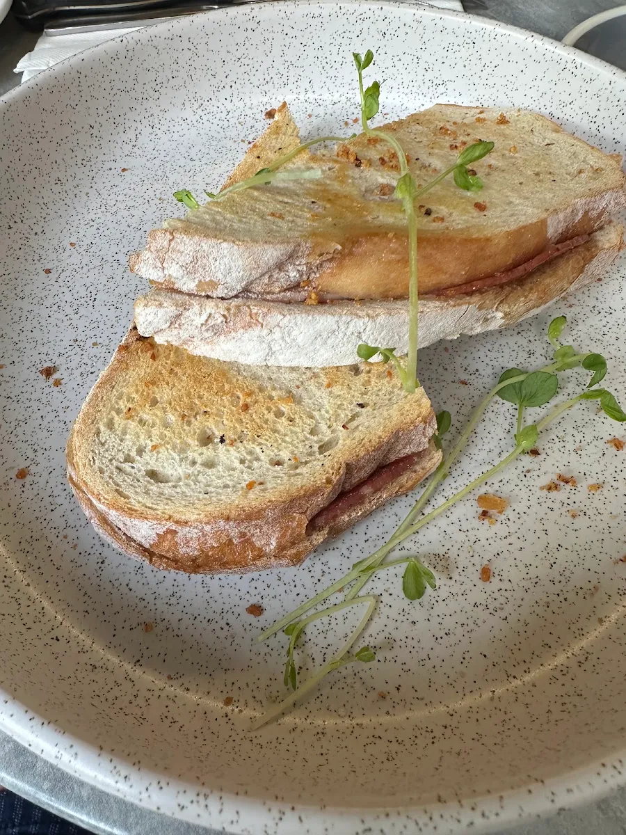 Sourdough Toast, The New Black
