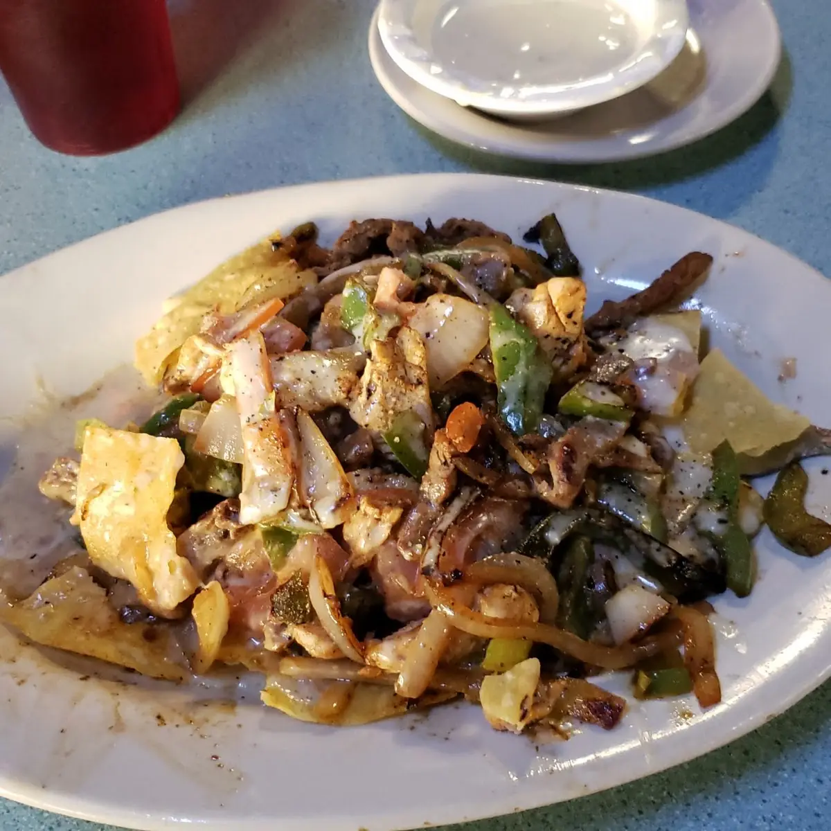 Nacho Supreme Nachos