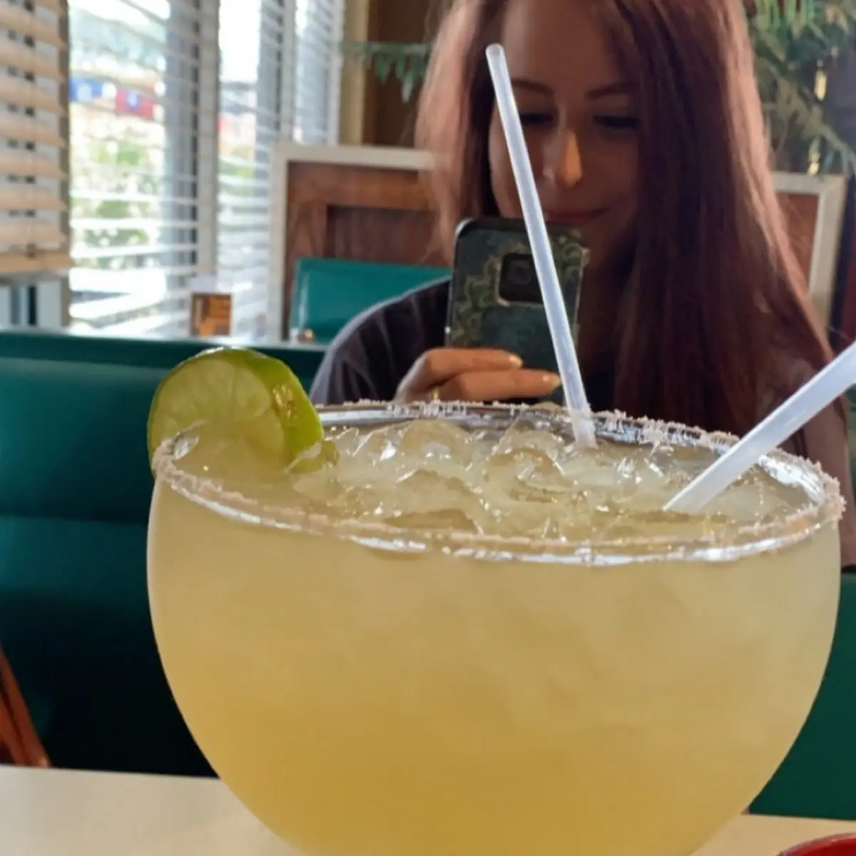Virgin Daiquiri