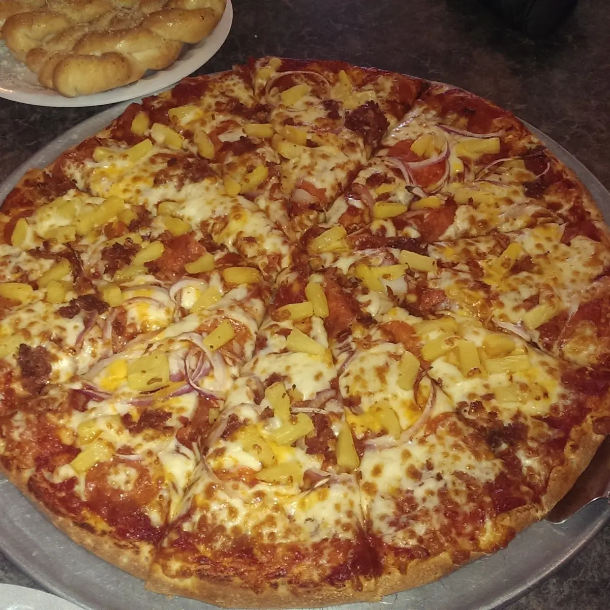 Fresh Pizza