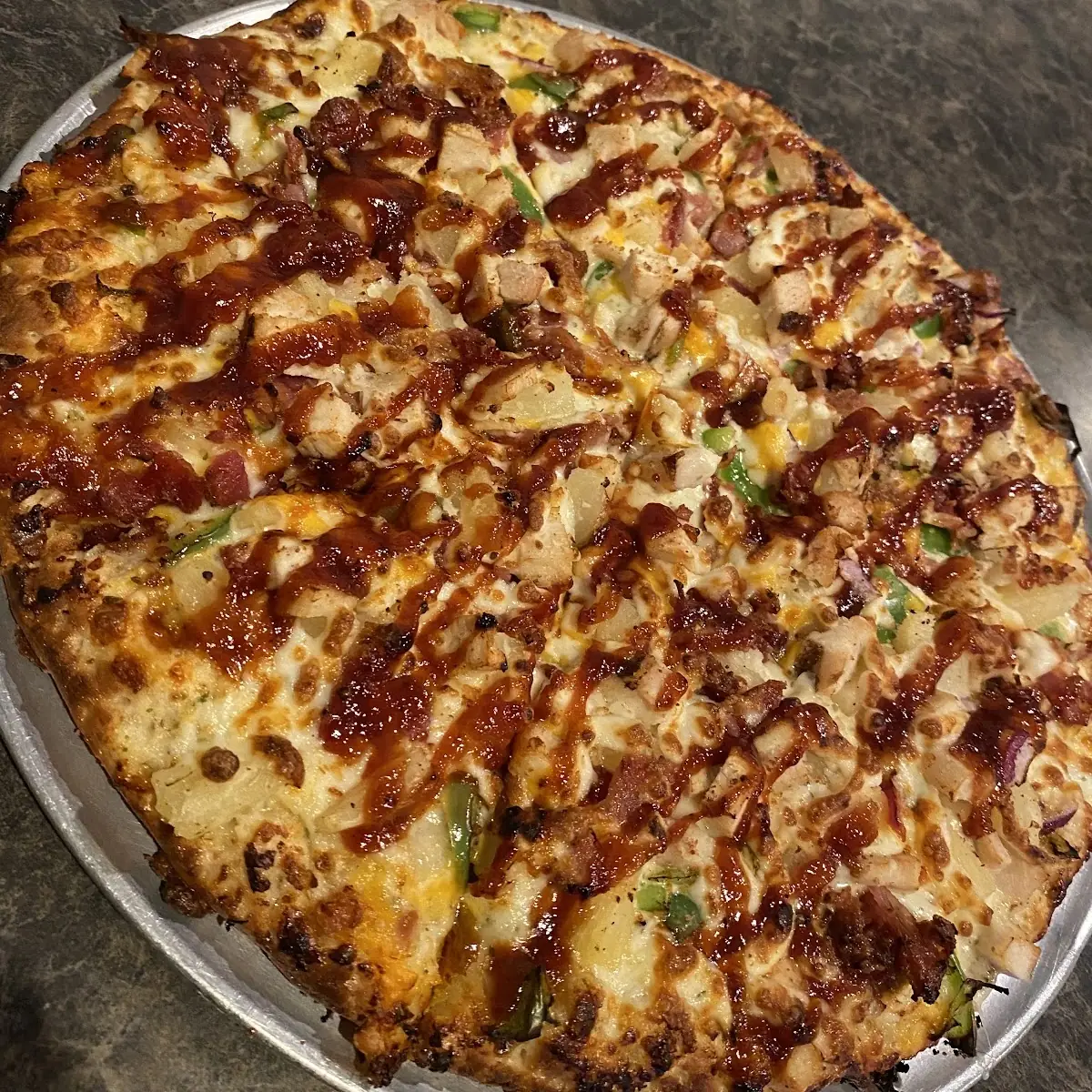 Meat Lover Pizza