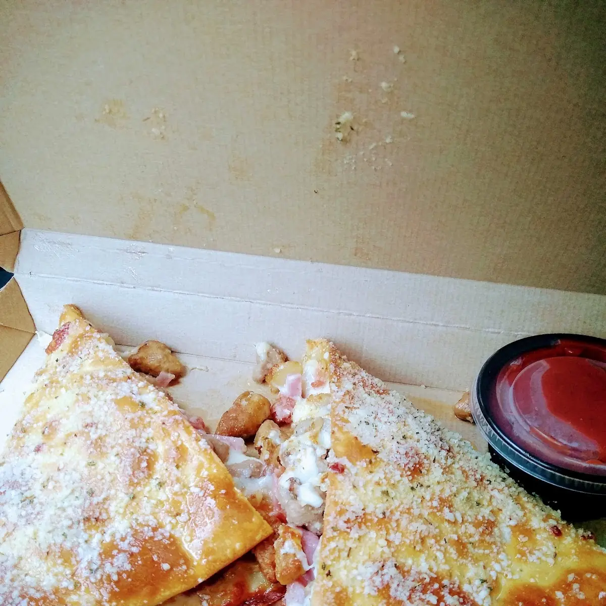 Melts at Pizza Hut