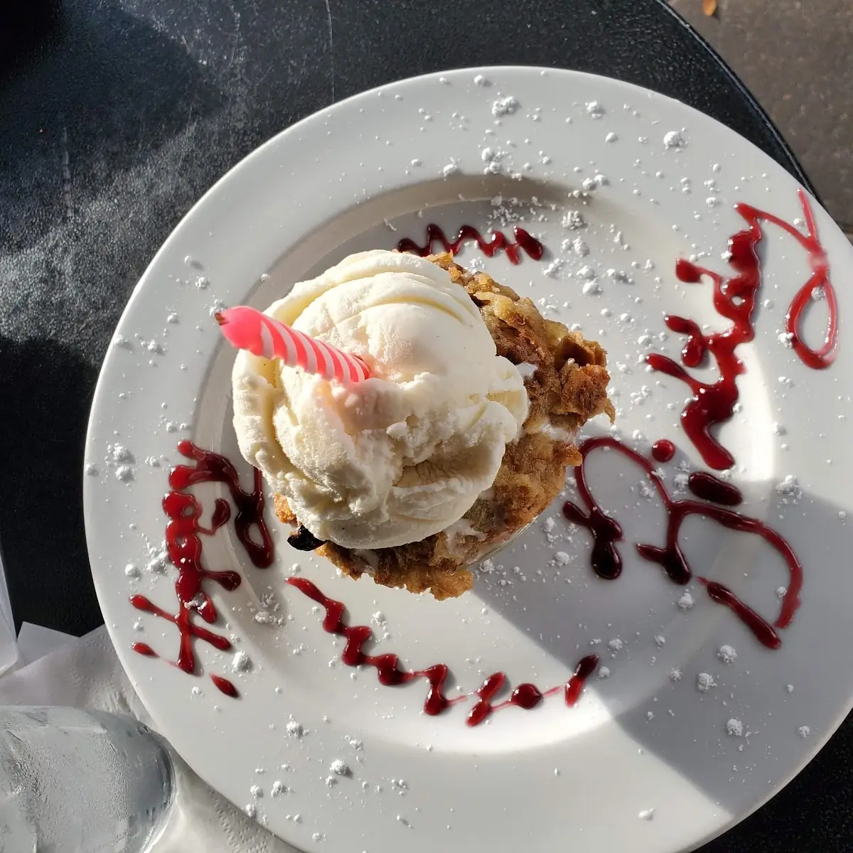 Bread Pudding