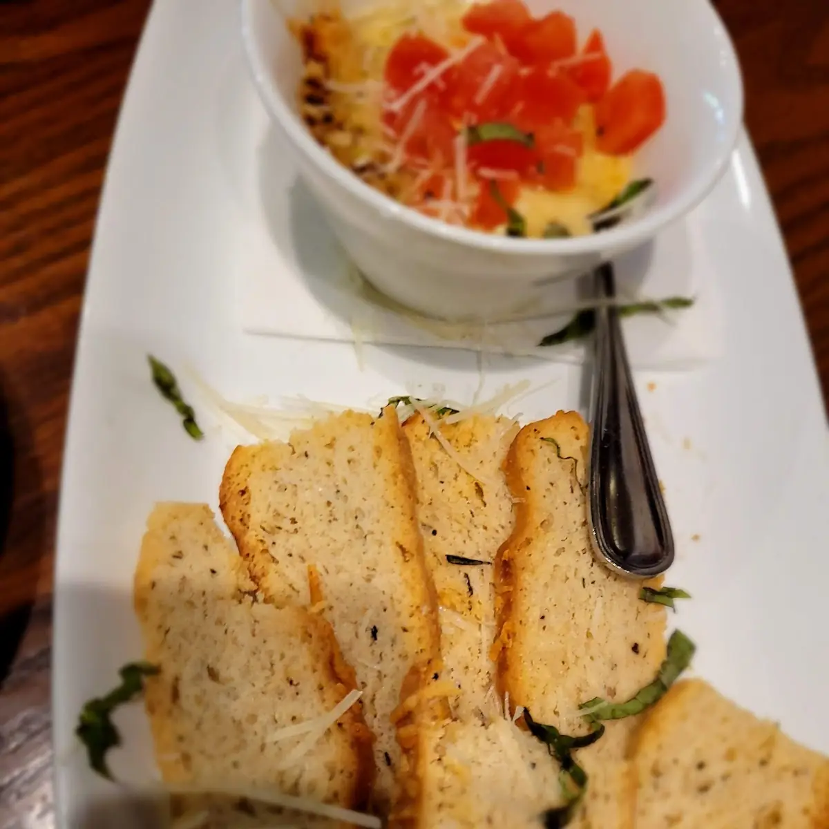 Crab and Artichoke Fondue