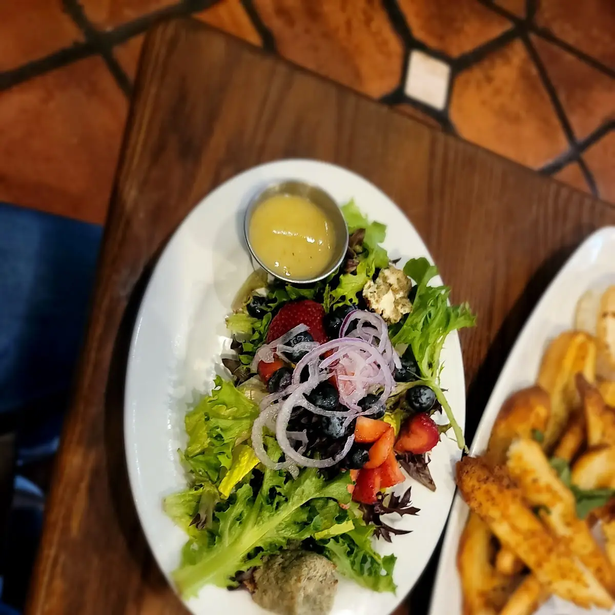 Goat Cheese Salad