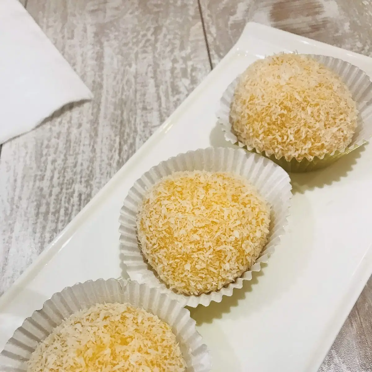 Mango Mochi