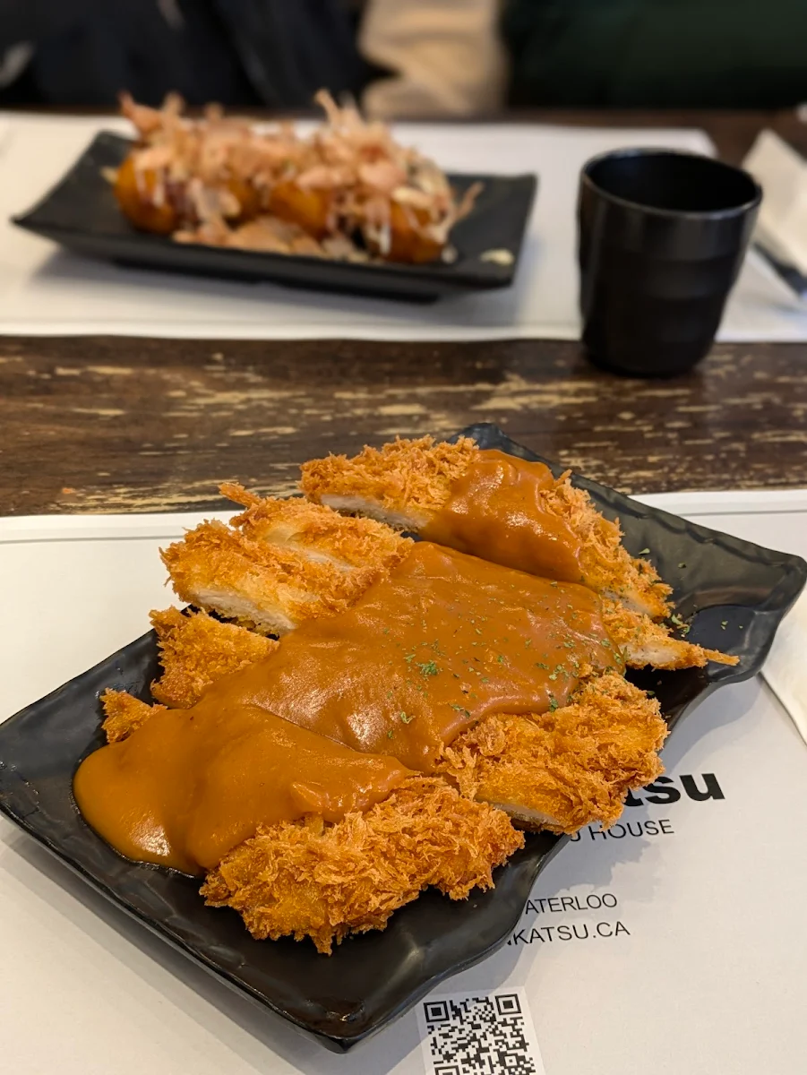 Pork Katsu