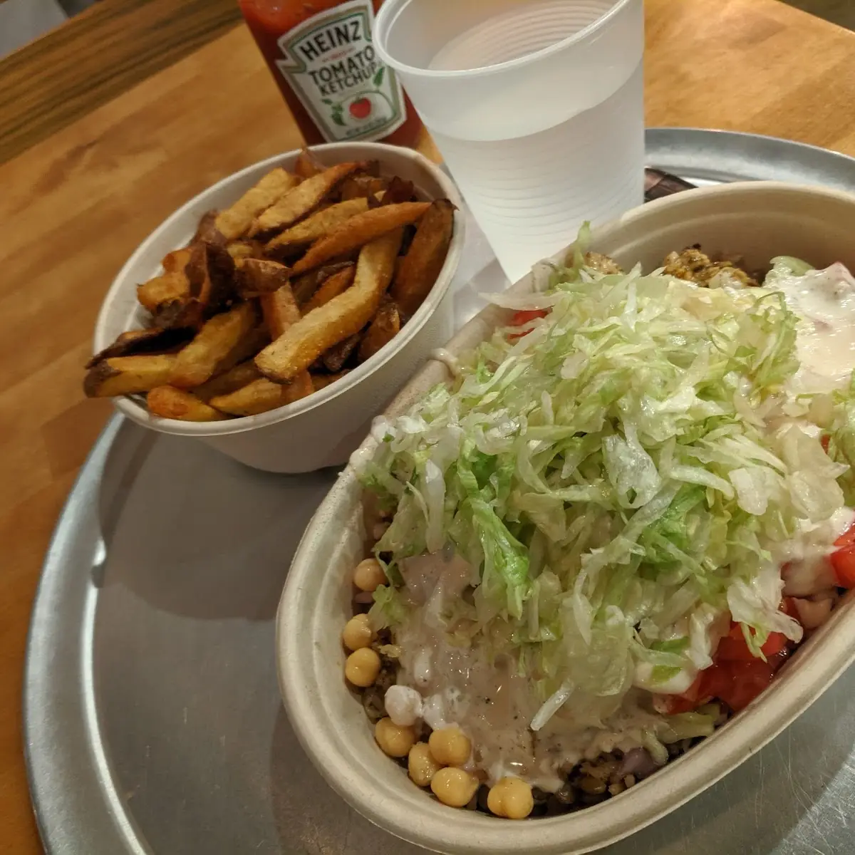 Burrito Bowl