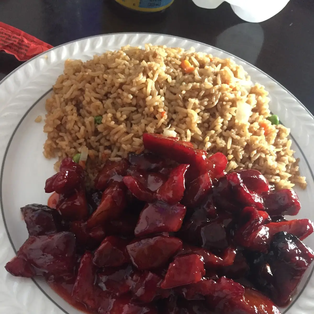 Boneless Spare Ribs