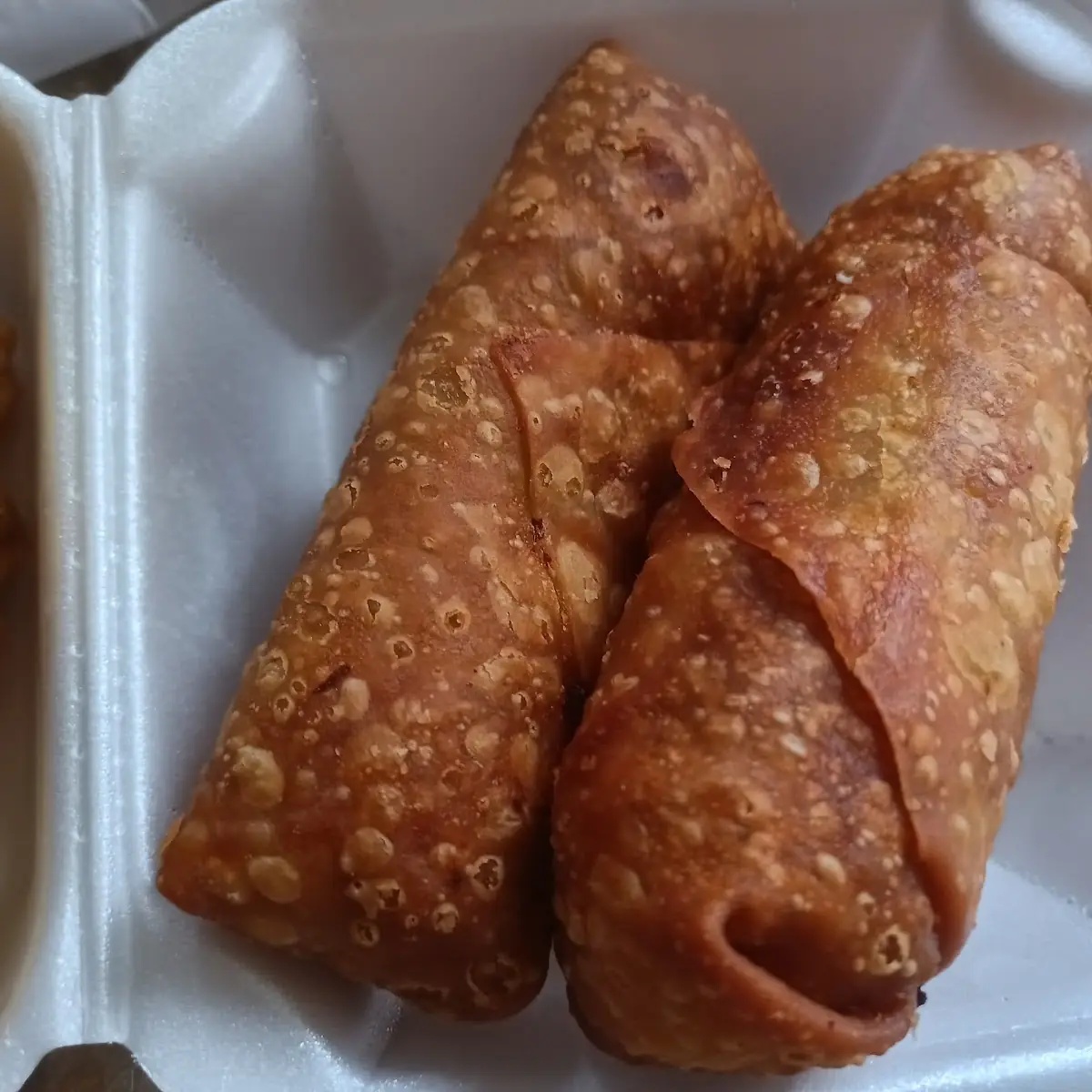 Shrimp or Pork Egg Rolls