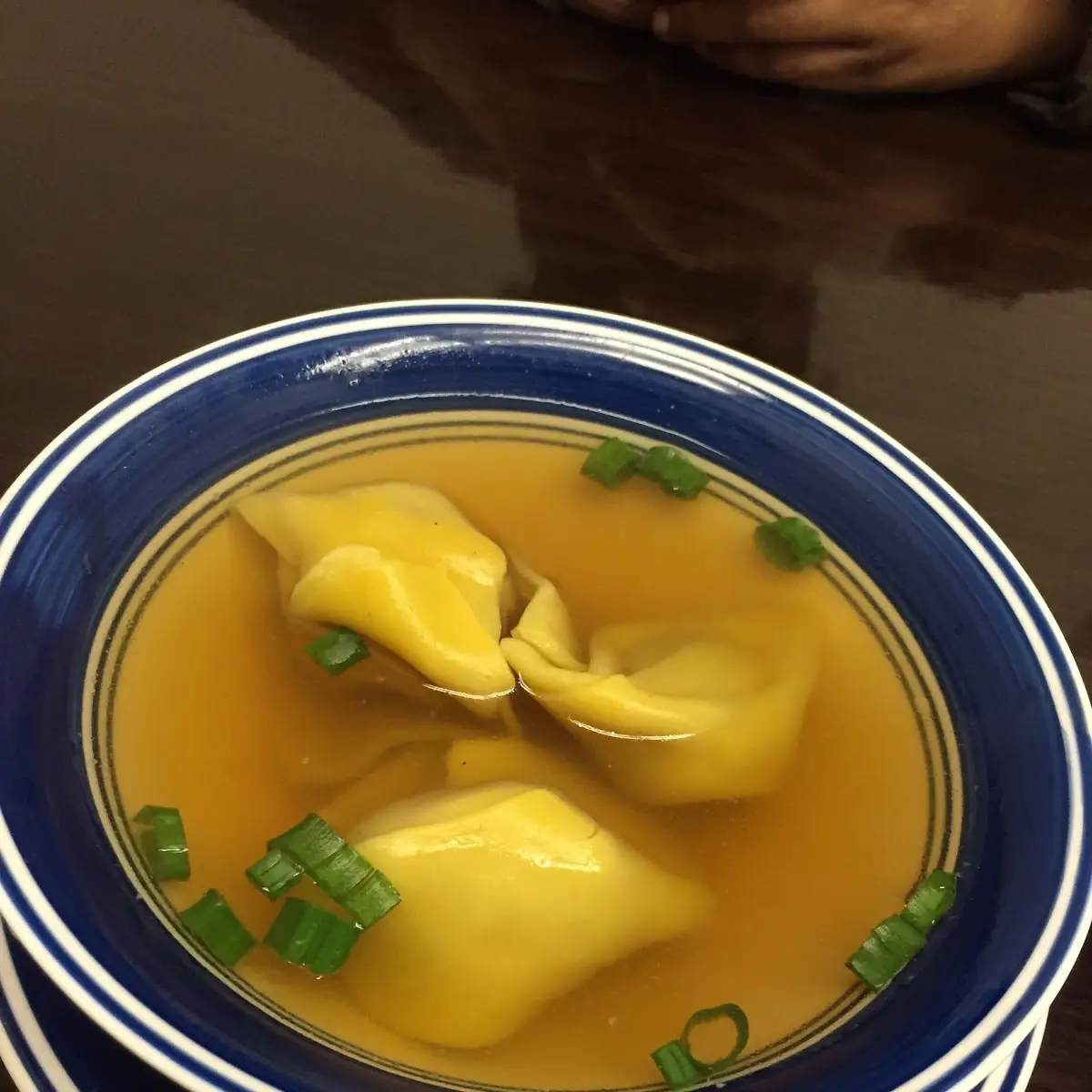 Wonton Soup