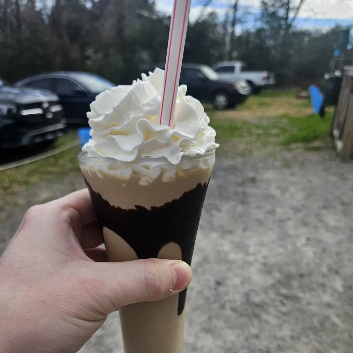 Beer Milkshake
