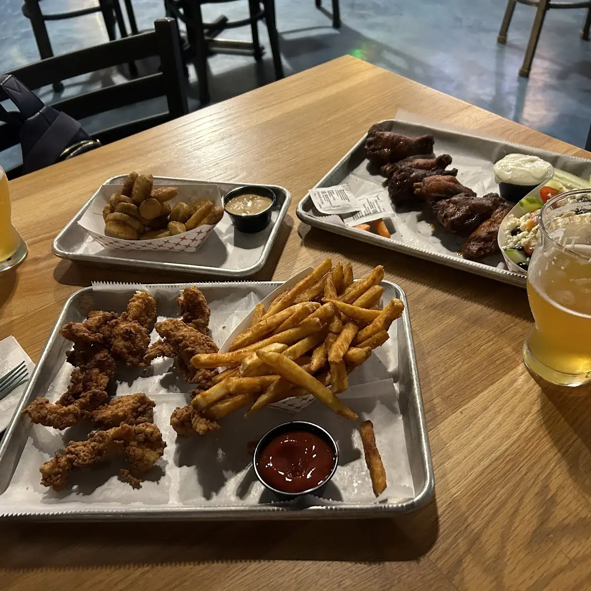 Chicken Wings