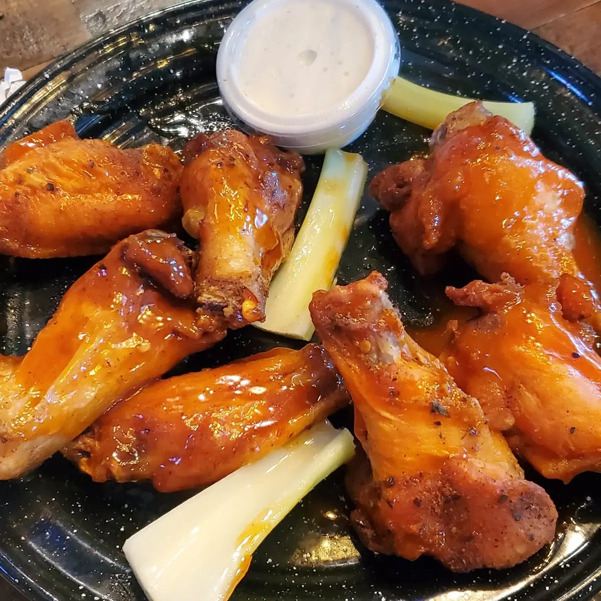 Boneless Wings