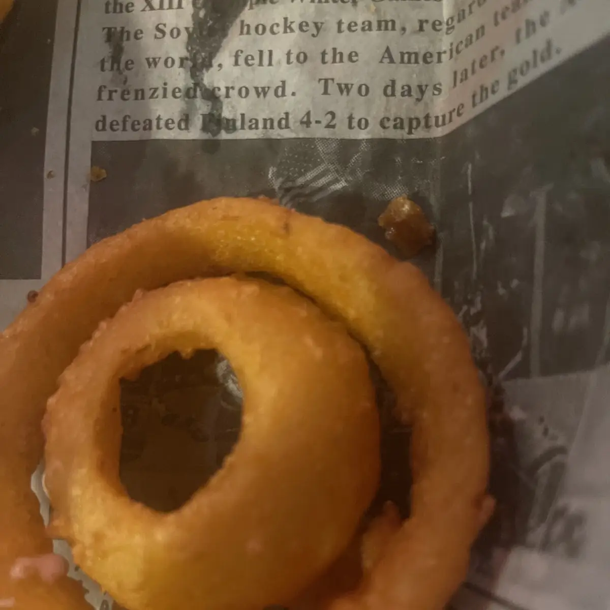 Onion Rings