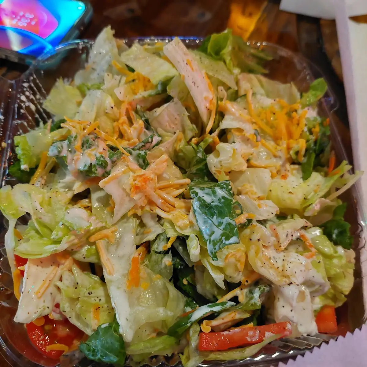 Side Salad