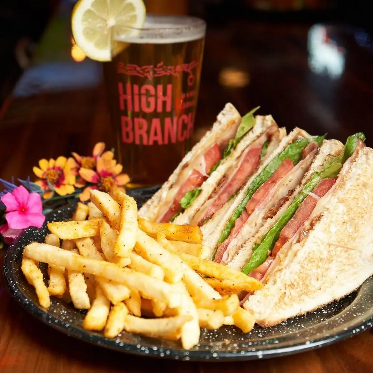 The Club Sandwich