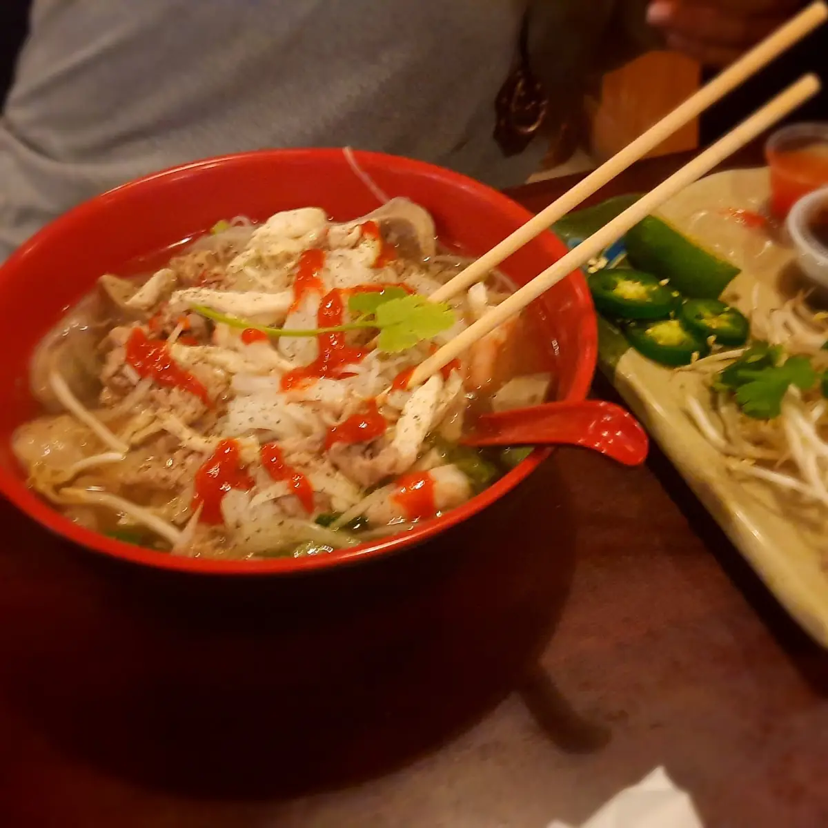 Beef Pho
