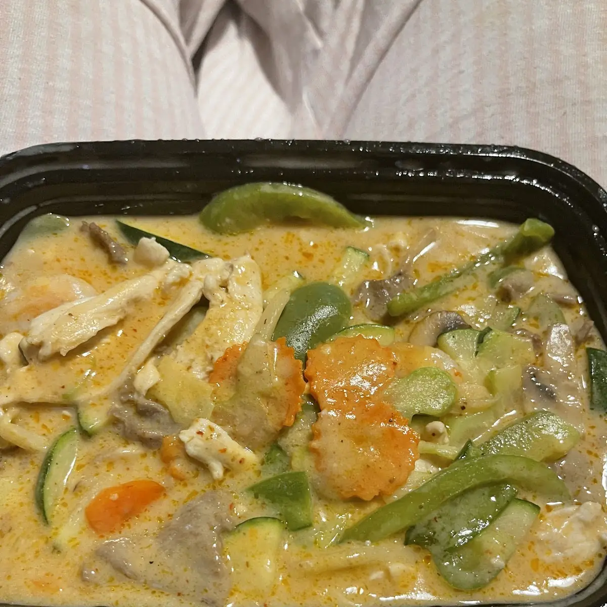 Green Curry