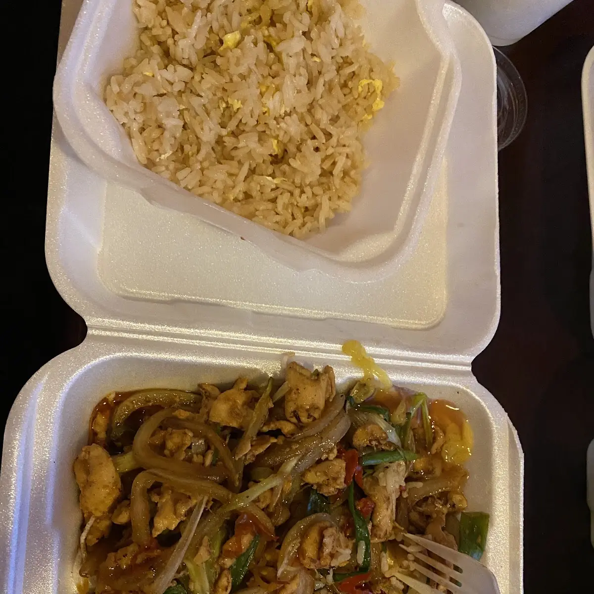 Mongolian Chicken