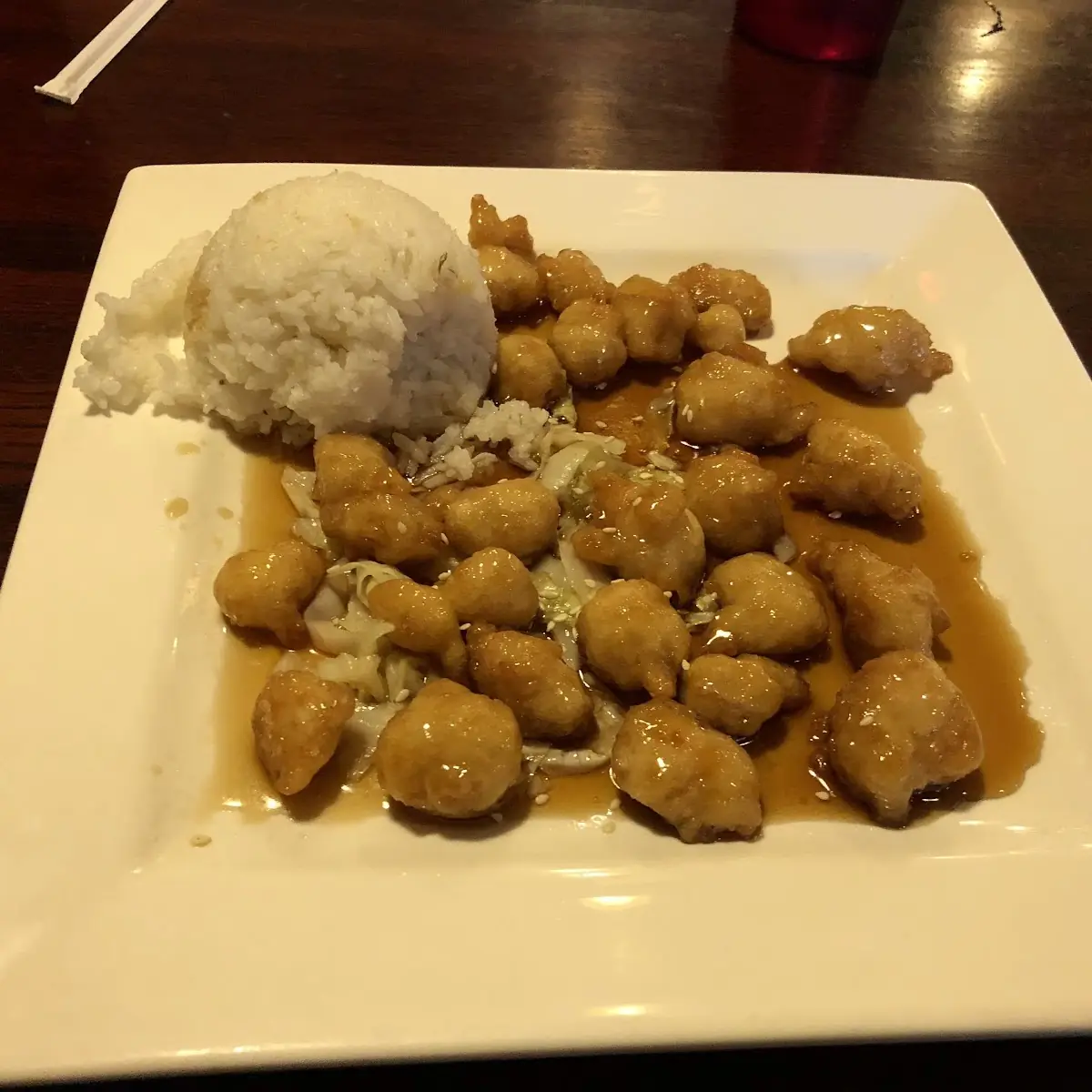 Orange Chicken
