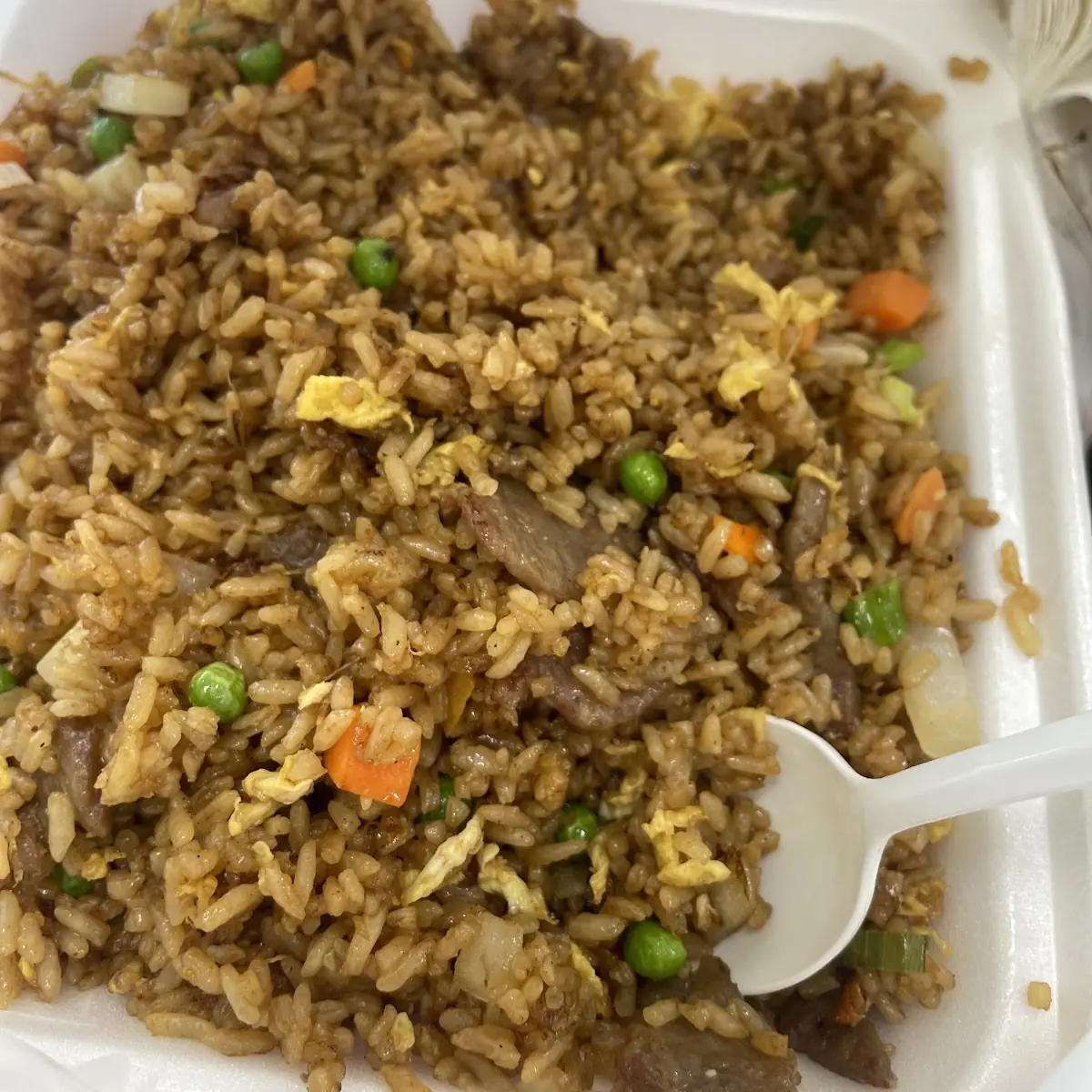 Beef Fried Rice