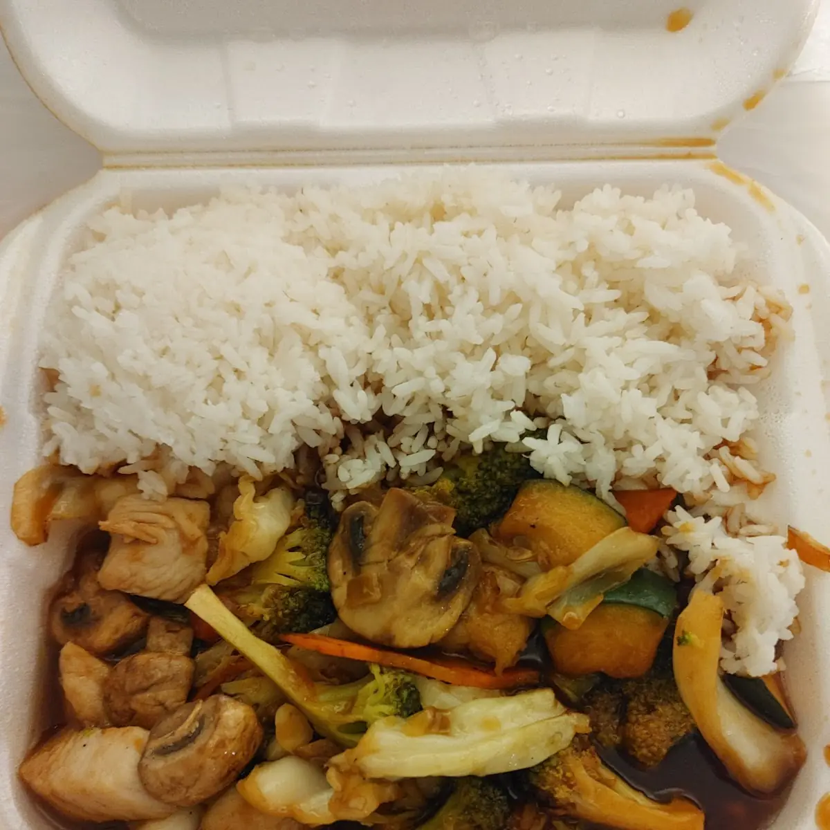 White Rice