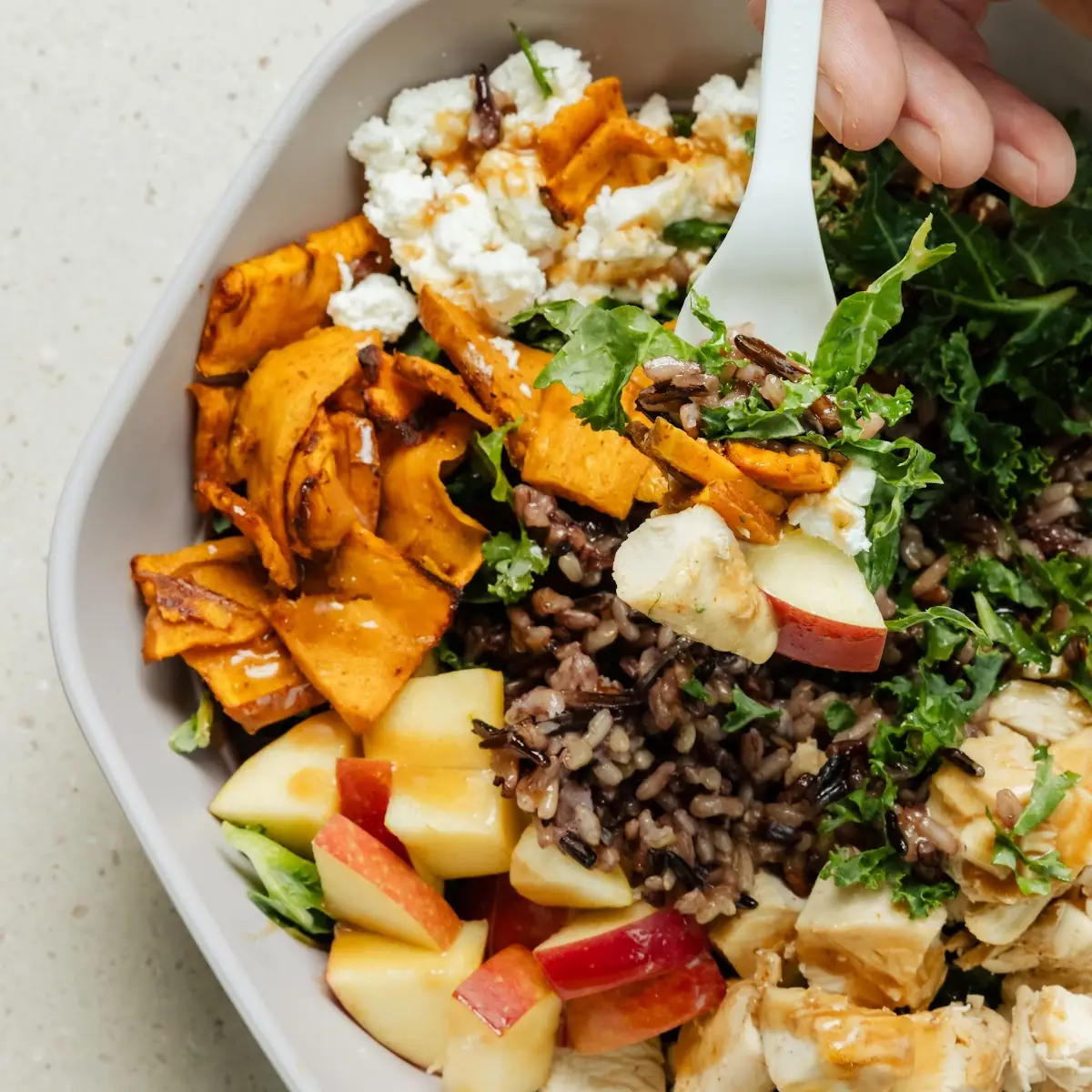 Harvest Bowl