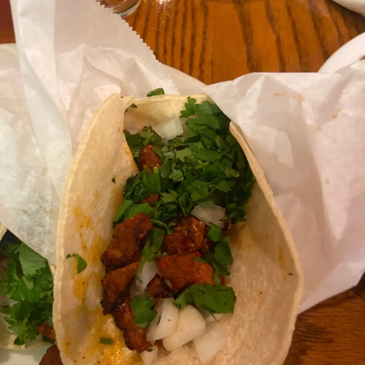 Al Pastor Street Taco