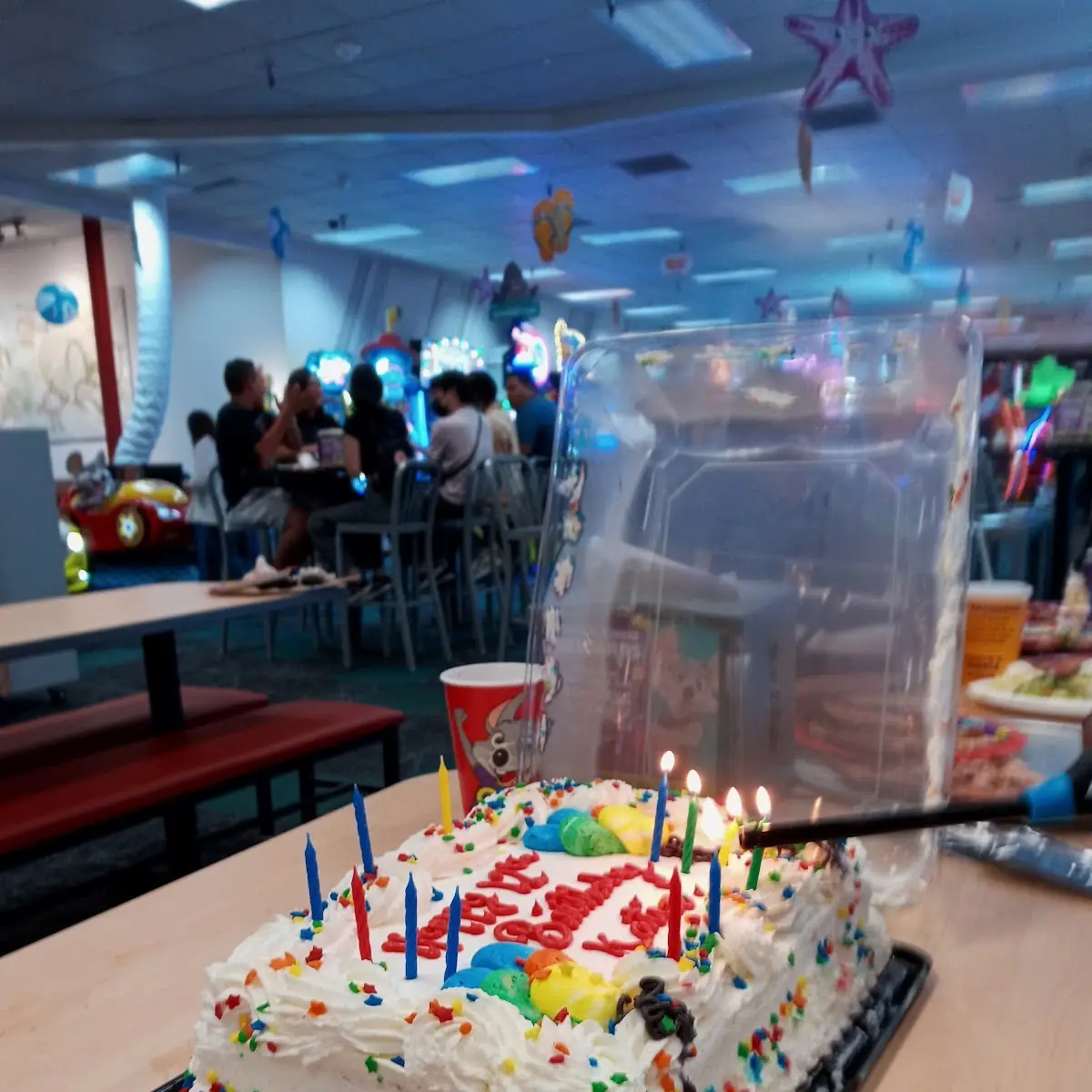 Birthday Cake