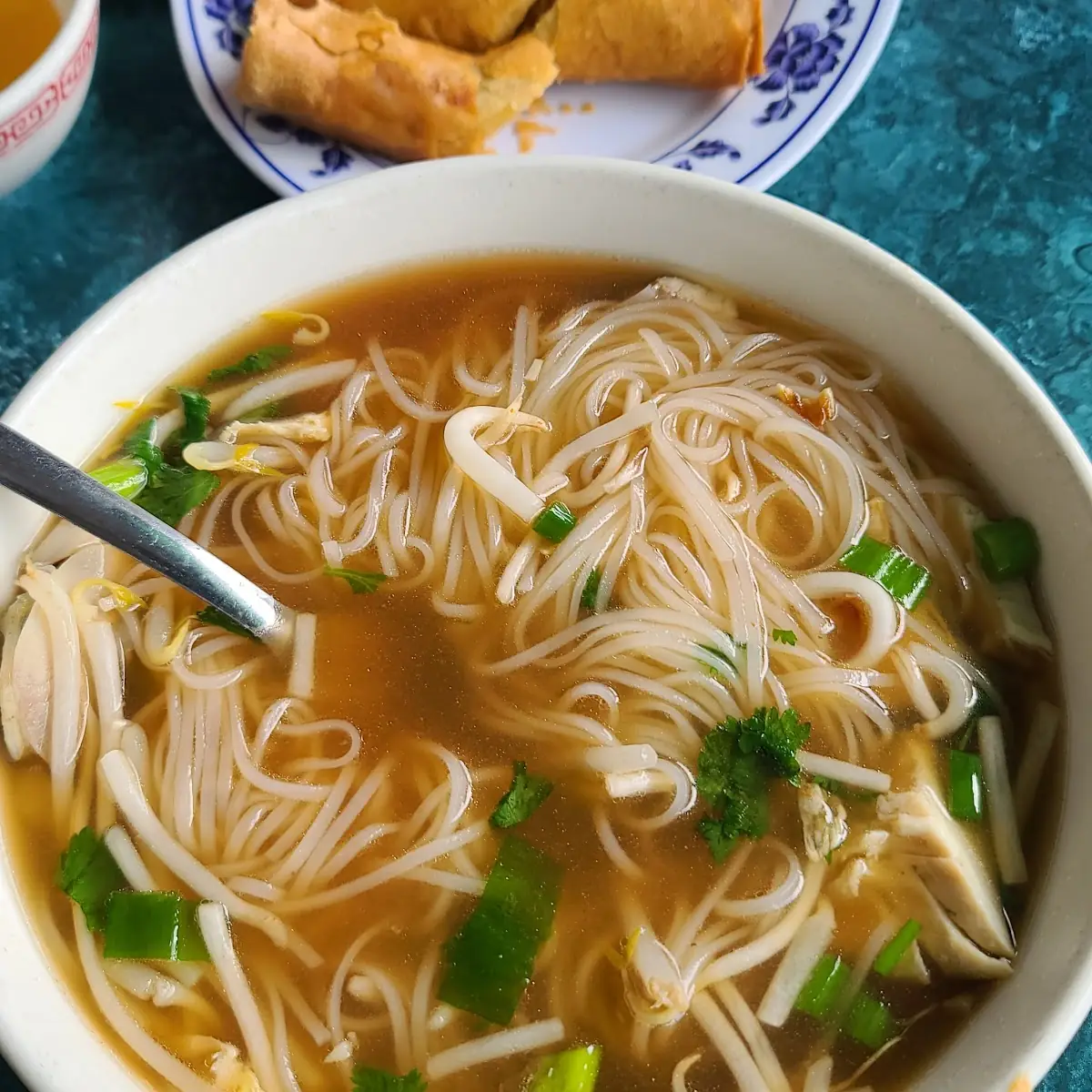 Chicken Pho